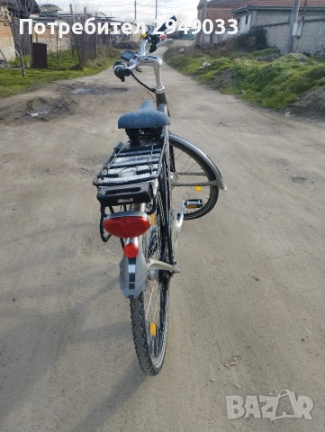 Електрически велосипед , снимка 5 - Велосипеди - 53940177