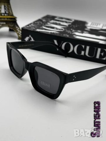 очила с калъф celine , снимка 14 - Слънчеви и диоптрични очила - 50580414