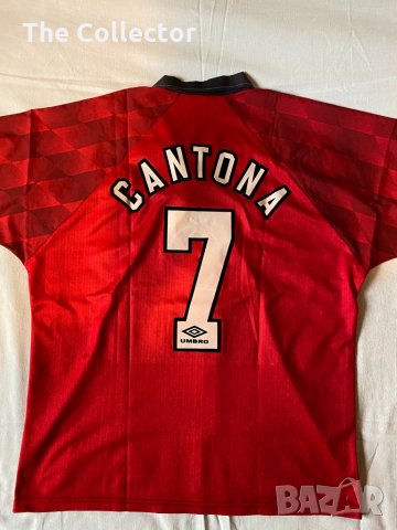 Manchester United shirts collection , снимка 6 - Футбол - 31076640