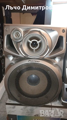 PIONEER XR-A4800, снимка 7 - Аудиосистеми - 54261044