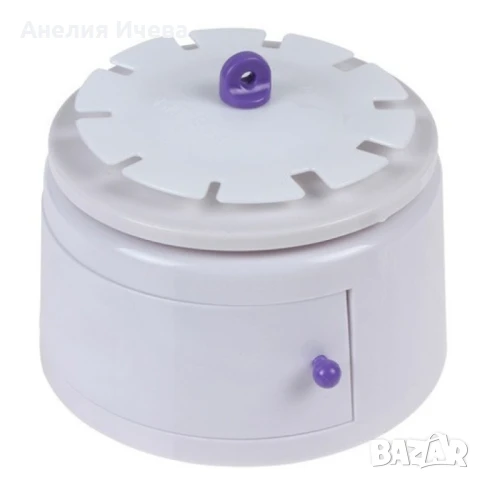 Уред за перфектен маникюр с 200 броя ваденки, снимка 7 - Продукти за маникюр - 50896384