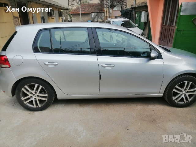 продавам голф 6, снимка 4 - Автомобили и джипове - 54215754