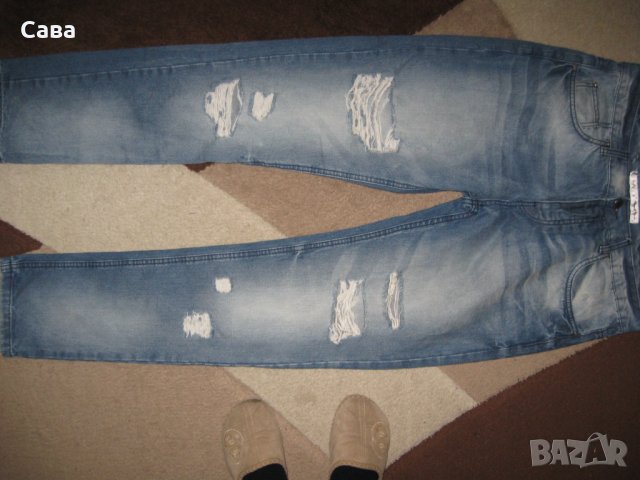 Дънки CLAYTON   мъжки,М-Л, снимка 2 - Дънки - 31881905