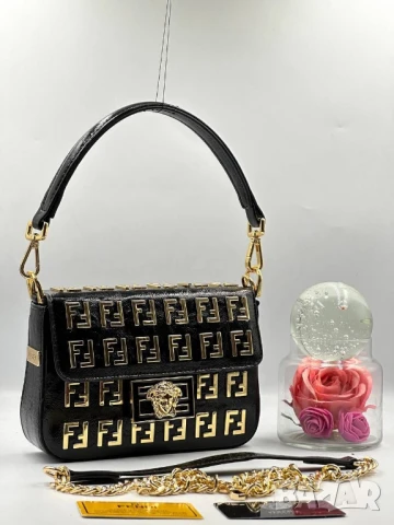 чанти fendi , снимка 11 - Чанти - 51393017