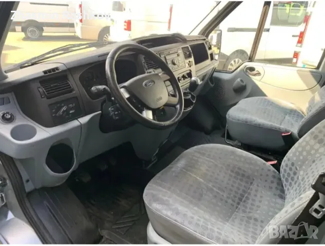 Продавам ford transit 2.2 110кс.2007 , снимка 4 - Бусове и автобуси - 56431976