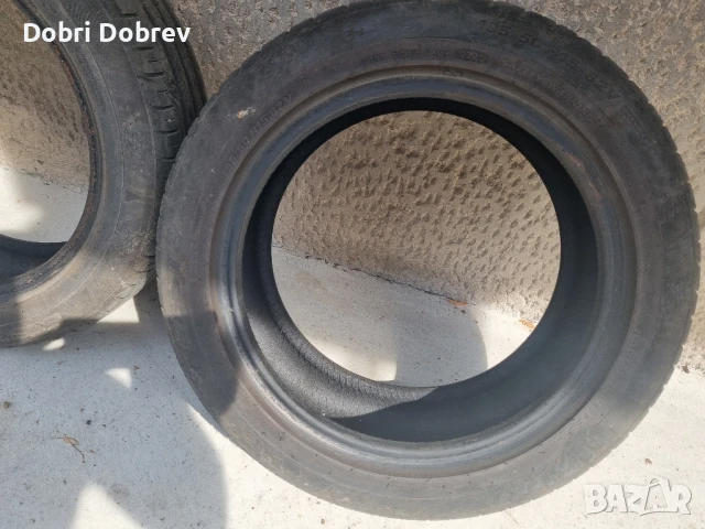 гуми 195 50 15 kumho 4бр., снимка 6 - Гуми и джанти - 51267019