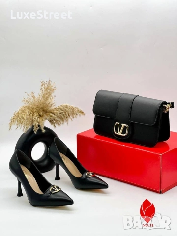 Dolce GABANNA 🤍 Guess🤍 Valentino 🤍 Chanel 🤍, снимка 18 - Чанти - 54138043