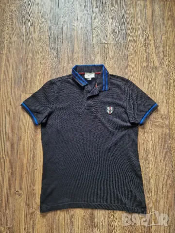 Страхотна мъжка тениска GUCCI  размер M, снимка 1