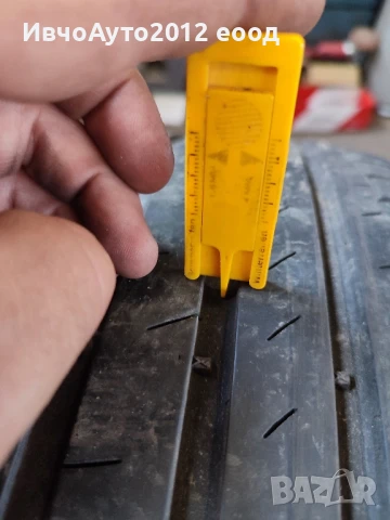 Летни гуми 195/65/15  Continental PremiumContact 6 , снимка 3 - Гуми и джанти - 50663688