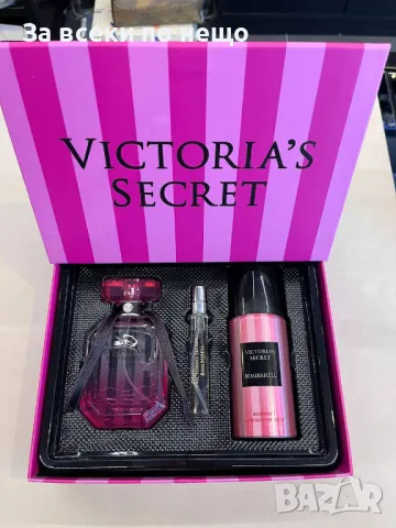 Victoria's Secret Дамски Подаръчен Комплект Код D1824