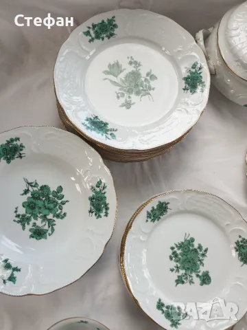 Порцеланов сервиз Rosenthal , снимка 12 - Антикварни и старинни предмети - 50425942