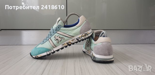 PREMIATA UNISEX Size 38- 24см ОРИГИНАЛ! Сникърси!, снимка 6 - Маратонки - 42840529