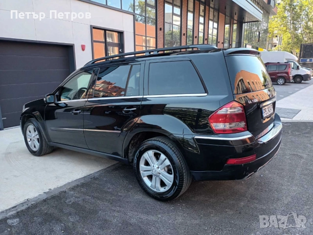 Mercedes-Benz GL500 4Matic Face Газ-инж! Безупречно топ състояние!, снимка 5 - Автомобили и джипове - 52298444