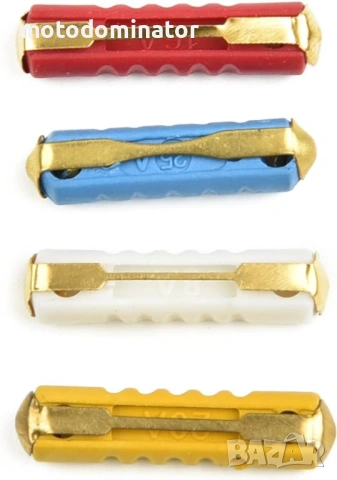 Предпазители - бушони. Различни модели., снимка 3 - Аксесоари и консумативи - 44125394