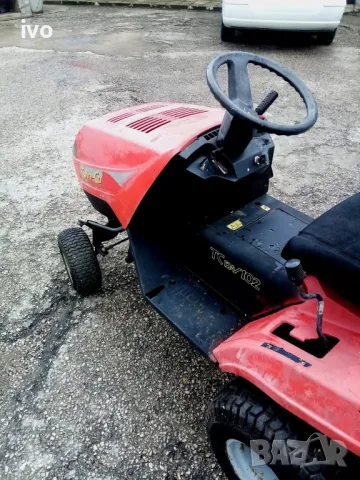 продава се без косилен апарат, снимка 7 - Градинска техника - 49661481