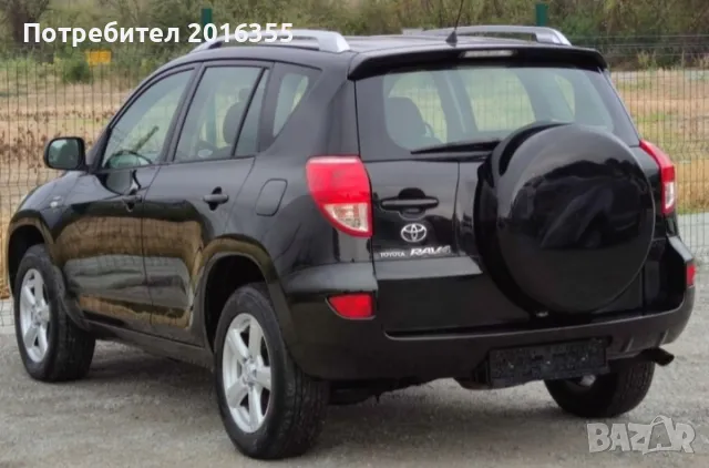 Тойота рав 4 на части 2.2 дизел 136коня 2006г , снимка 2 - Автомобили и джипове - 47747337