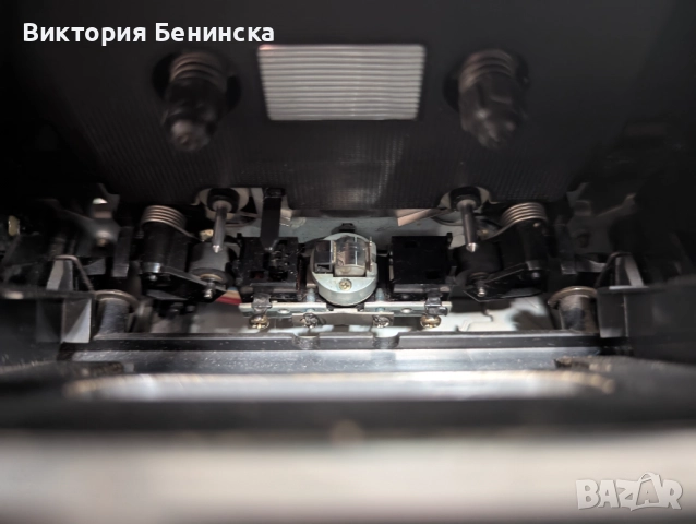 Aiwa AD-WX 929, снимка 9 - Декове - 52485301