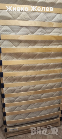 Продавам 2 легла с подм.рамки и матраците, снимка 9 - Спални и легла - 52817801