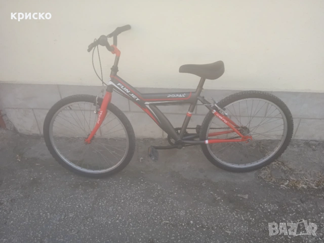 колело 24, снимка 4 - Велосипеди - 54181711