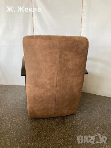 Удобен фотьойл, снимка 3 - Дивани и мека мебел - 52811693
