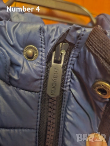 Дебело ,деткко яки Mayoral -Гъши пух, снимка 2 - Детски якета и елеци - 54145822