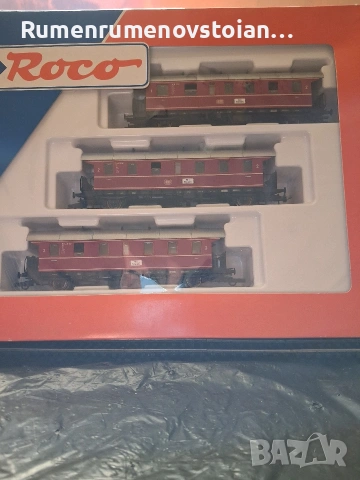 колекционерски вагони , снимка 3 - Колекции - 54244721