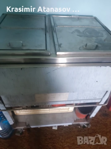 Бен Мари на колела