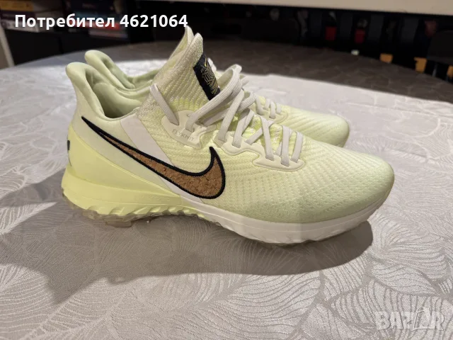 Голф обувки Nike Air Zoom Infinity Tour Nrg ‘Cork’, размер 44