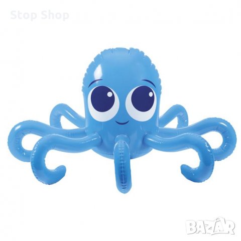 НОВО Воден разпръсквач надуваем Октопод/Кит Водно забавление , снимка 3 - Басейни и аксесоари - 33724295