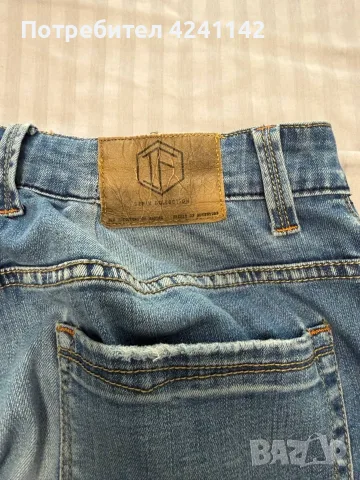 Мъжки дънки New Denim, снимка 5 - Дънки - 56450684