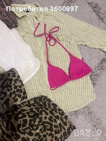Плажен сет , снимка 4 - Бански костюми - 52342074