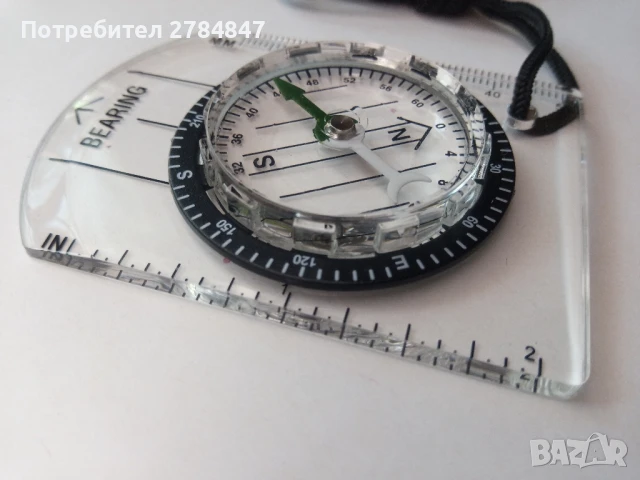 Компас, снимка 6 - Екипировка - 50971123