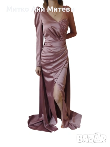 Разгледайте нашата колекция от рокли в тюркоазен цвят за вашата следваща вечер или почивка. Изберете, снимка 11 - Рокли - 53906584