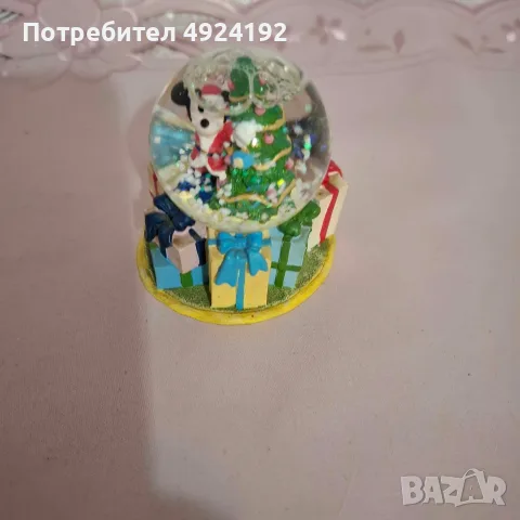Mickey Mouse Преспапие сувенир