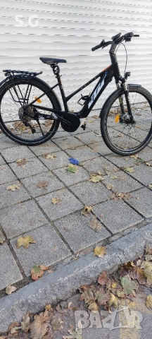 KTM MACINA TOUR P 510, снимка 15 - Велосипеди - 52119992