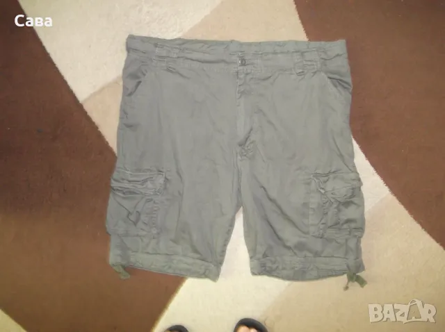 Къси панталони BRANDIT  мъжки,4ХЛ, снимка 2 - Къси панталони - 50114473