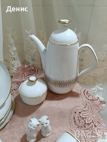 сервиз Eschenbach 216, снимка 2 - Сервизи - 42809946