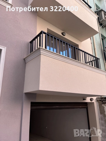Алуминиеви парапети , снимка 11 - Монтажи - 56469814