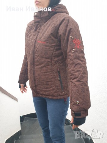 ски яке  BELOWZERO 10к мм размер М , снимка 9 - Якета - 39247684