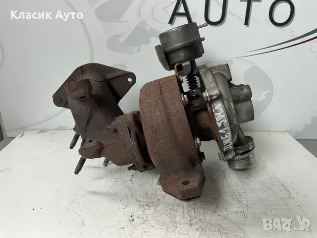 ТУРБО Nissan Juke/Qashqai 1.5dci 110к.с., снимка 5 - Части - 55898798