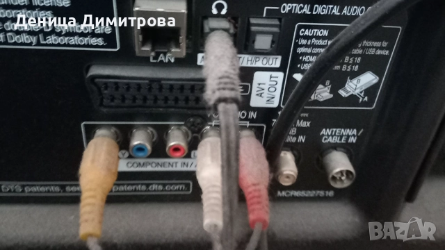 LG 42LF652V, 3D Full HD LED TV, снимка 8 - Телевизори - 51864432