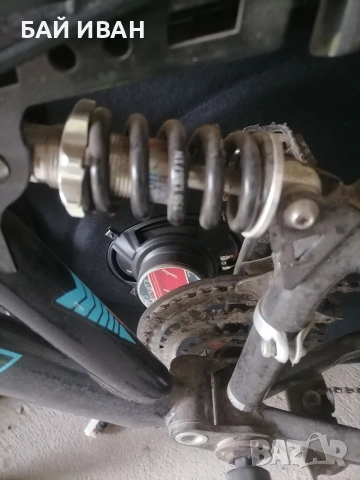 КОЛЕЛО СПРИНТ 24 ЦОЛА, снимка 7 - Велосипеди - 51806758