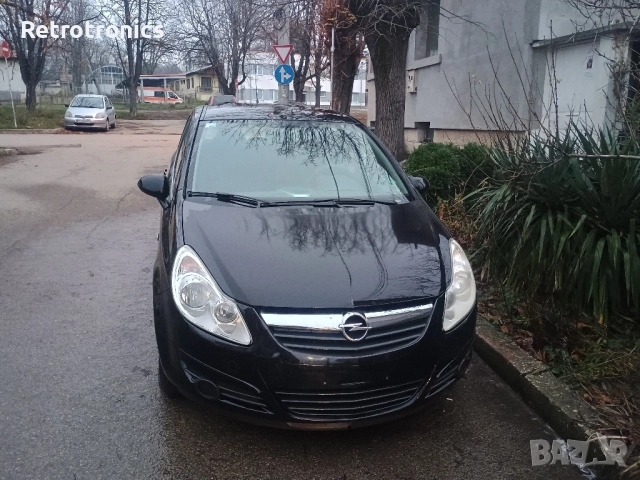 Opel Corsa D 1.2 i 16V ECOTEC (80), снимка 12 - Автомобили и джипове - 52811696