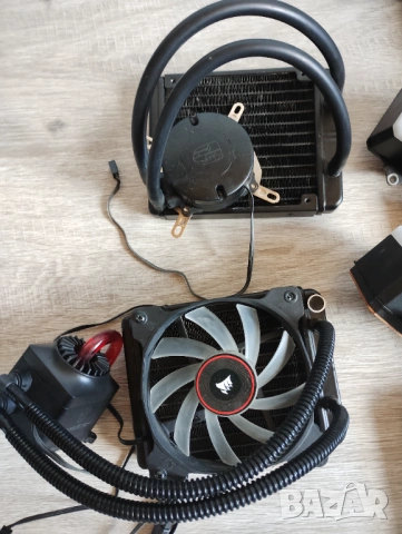 6 броя Водни охлаждания, снимка 5 - Други - 54278239