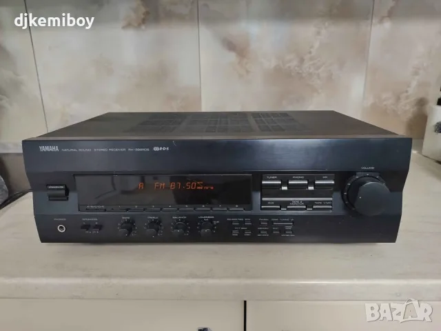 Yamaha Rx-396 rds amplifier