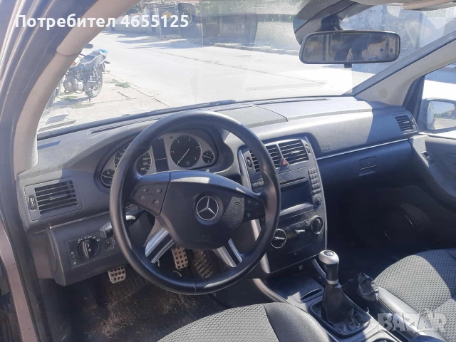Продавам Mercedes B200, снимка 6 - Автомобили и джипове - 52463298