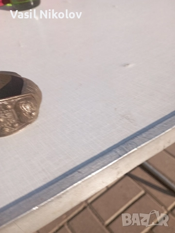 Възрожденска гривна рогата , снимка 5 - Гривни - 52813315