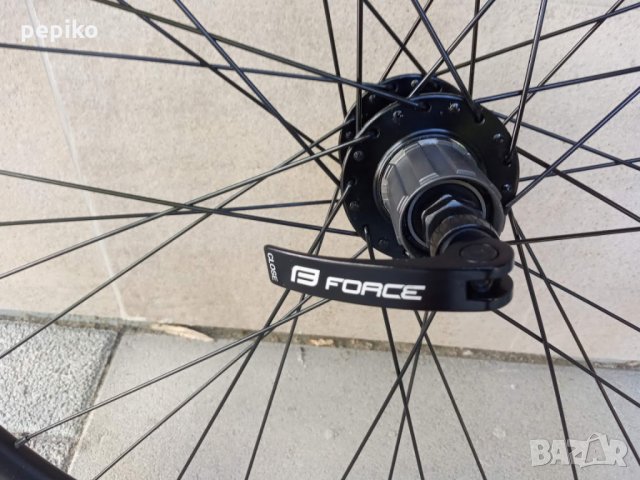 Продавам колела внос от Германия НОВИ алуминиеви капли PLUS XRP VUELTA 26 цола, снимка 11 - Велосипеди - 29481163