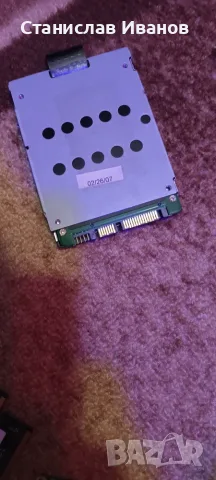 Продавам HDD за лаптоп, снимка 2 - Части за лаптопи - 56524667