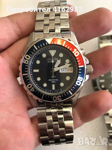 Rolex , Seiko , secura, снимка 9 - Мъжки - 55724151